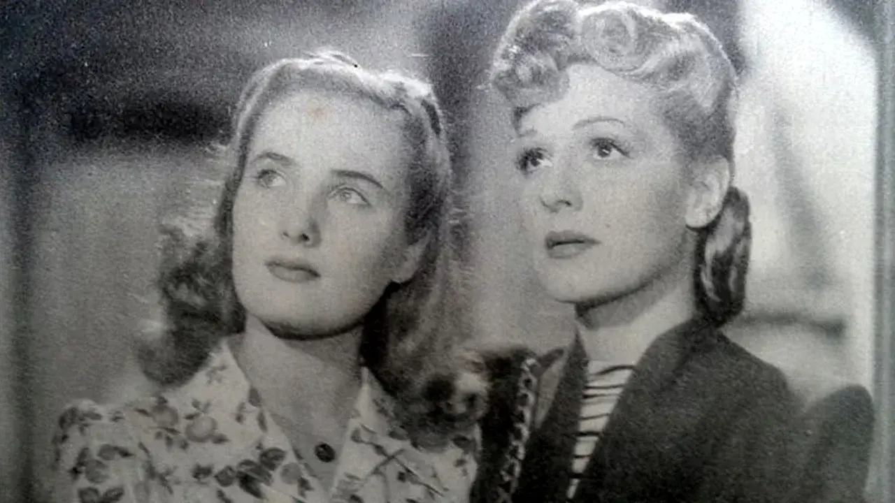 Su hermana menor fondo