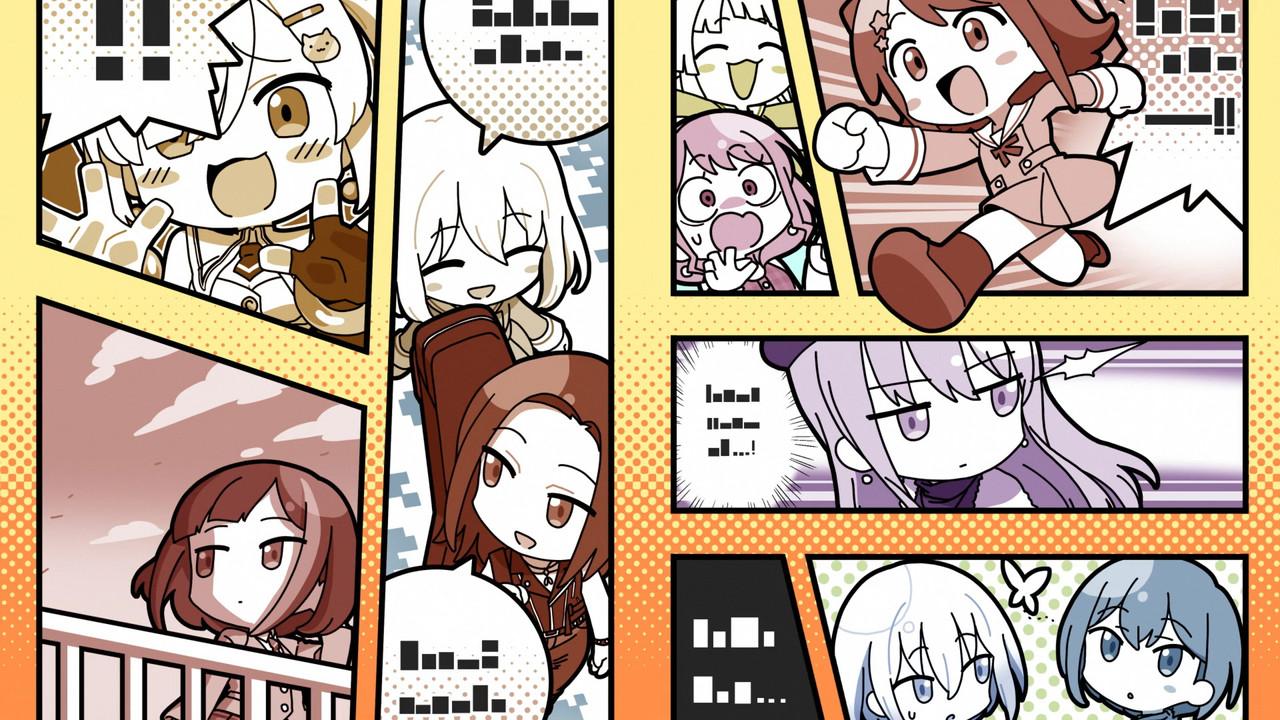 元祖！バンドリちゃん fondo