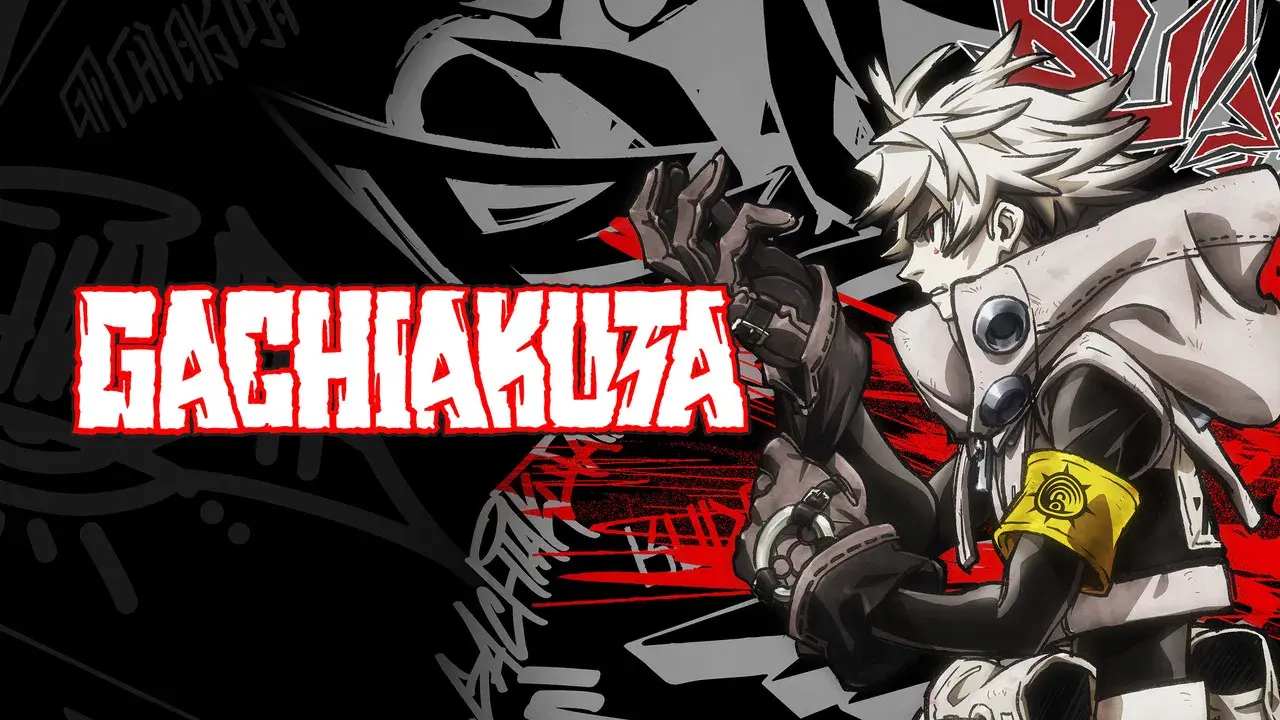 Gachiakuta fondo