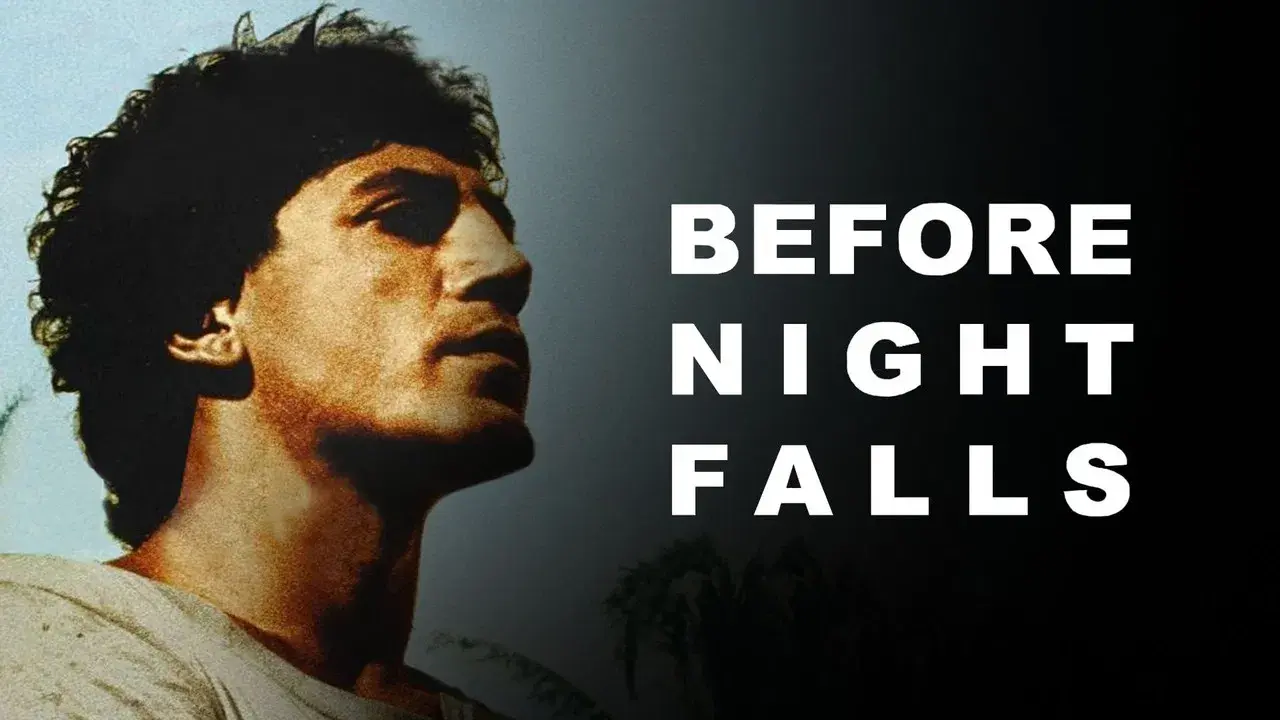 Antes que anochezca fondo