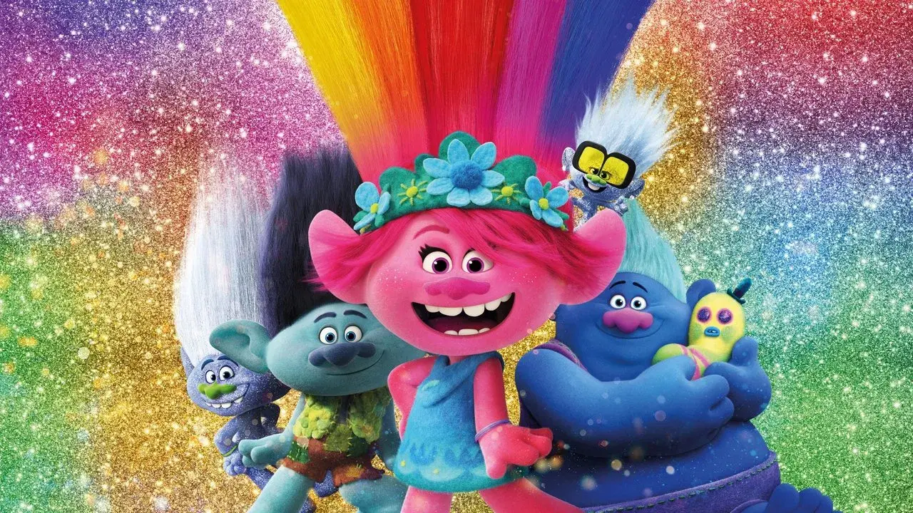 Trolls 2: Gira mundial fondo