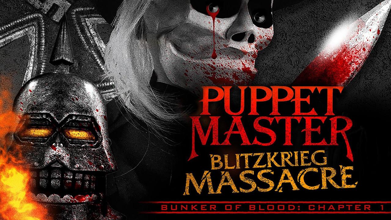 Puppet Master: Blitzkrieg Massacre fondo