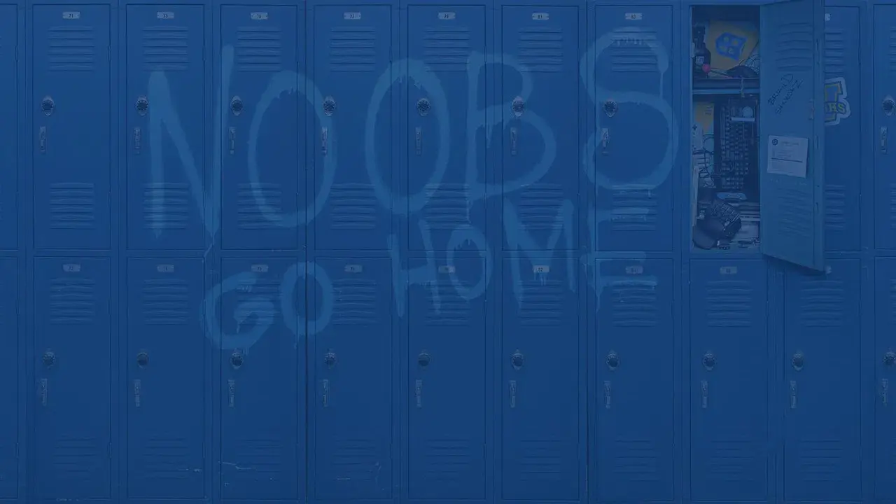 VGHS: The Movie fondo