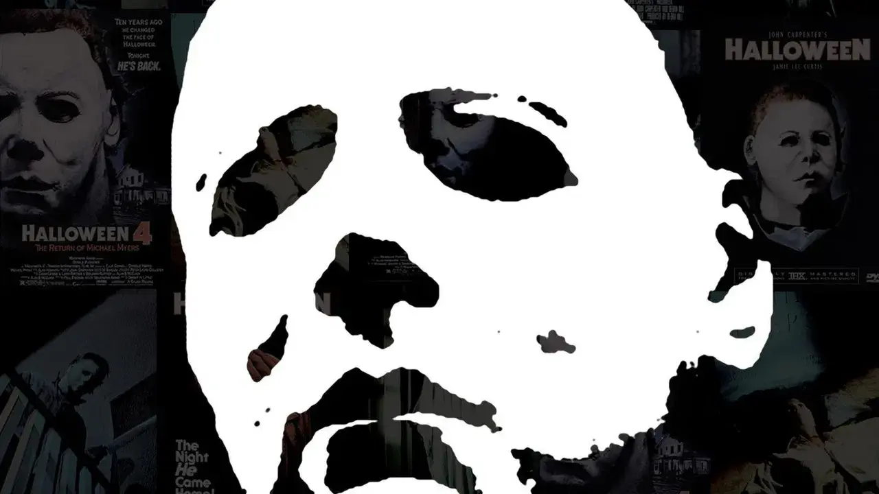 Halloween: 25 Years of Terror fondo
