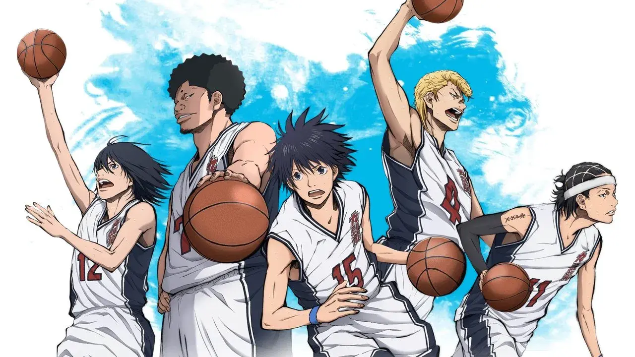 Ahiru no Sora fondo