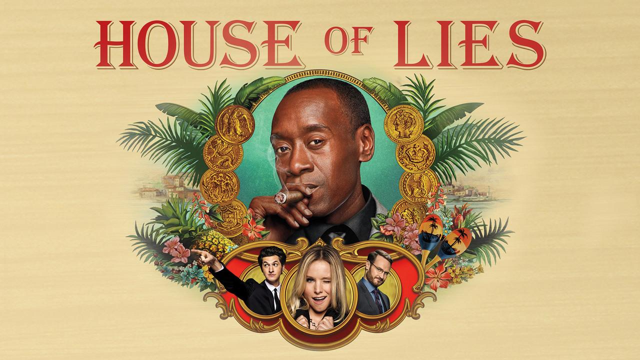 House of Lies fondo
