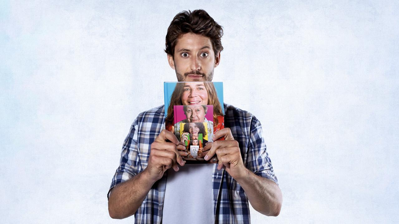 The Book of Solutions backdrop