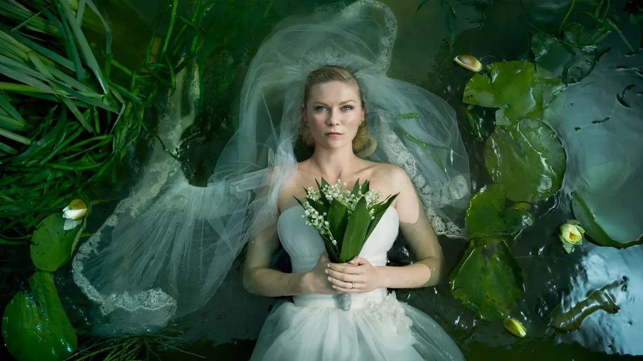 Melancholia backdrop