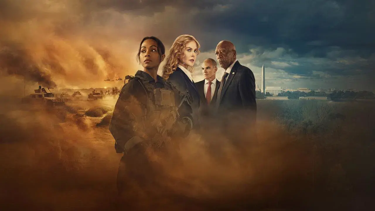 Operaciones Especiales: Lioness fondo