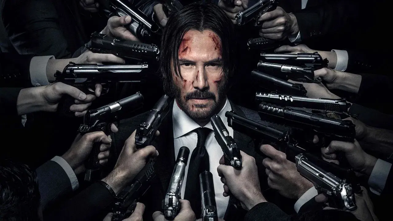 John Wick: Pacto de sangre fondo