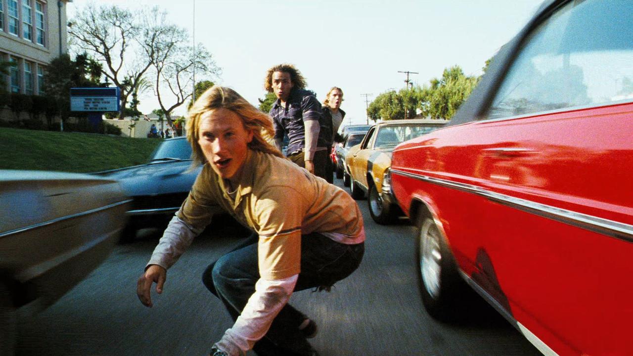 Los amos de Dogtown fondo