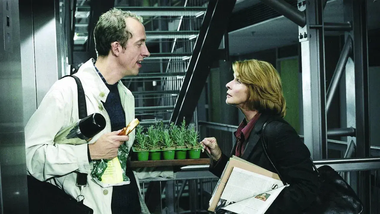 Unter Verdacht fondo