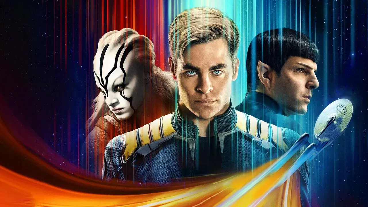 Star Trek: Más allá fondo
