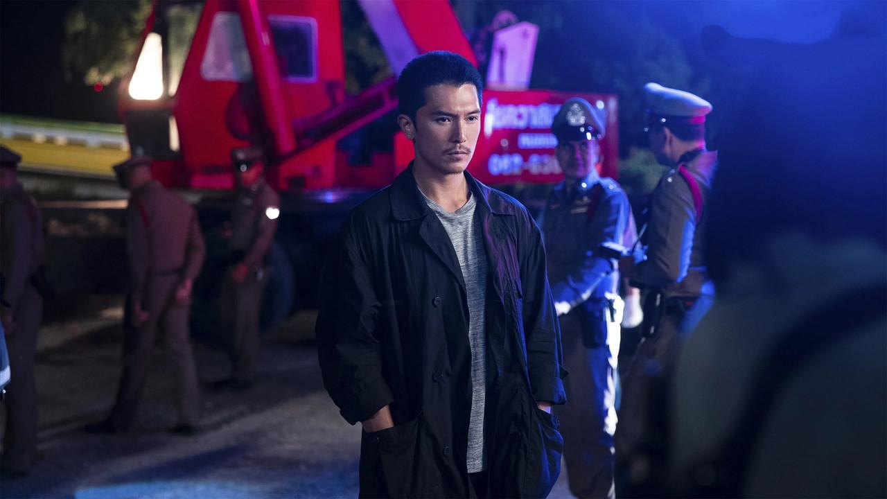 唐人街探案 fondo