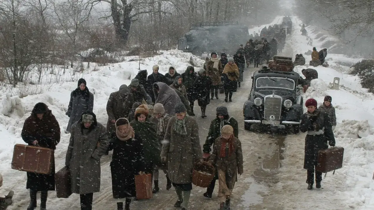 Joy Division: Escuadrón letal fondo