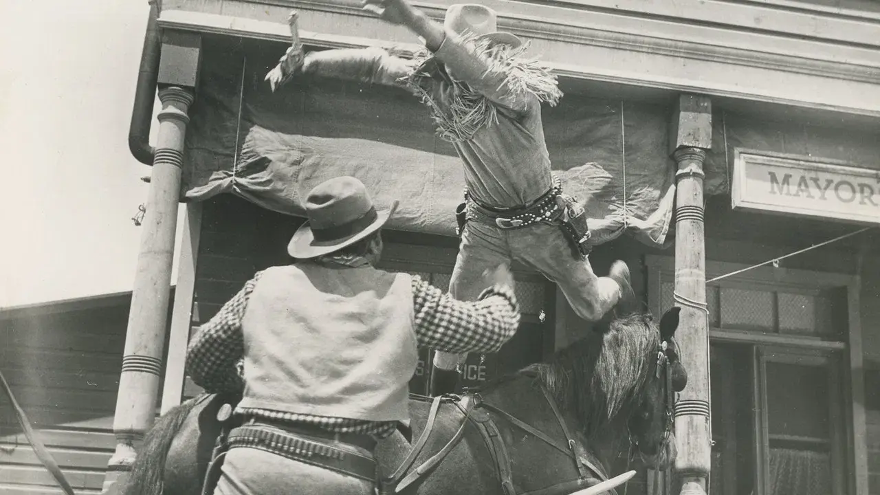 Behind Southern Lines fondo