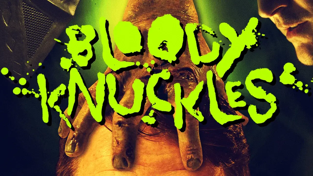 Bloody Knuckles fondo
