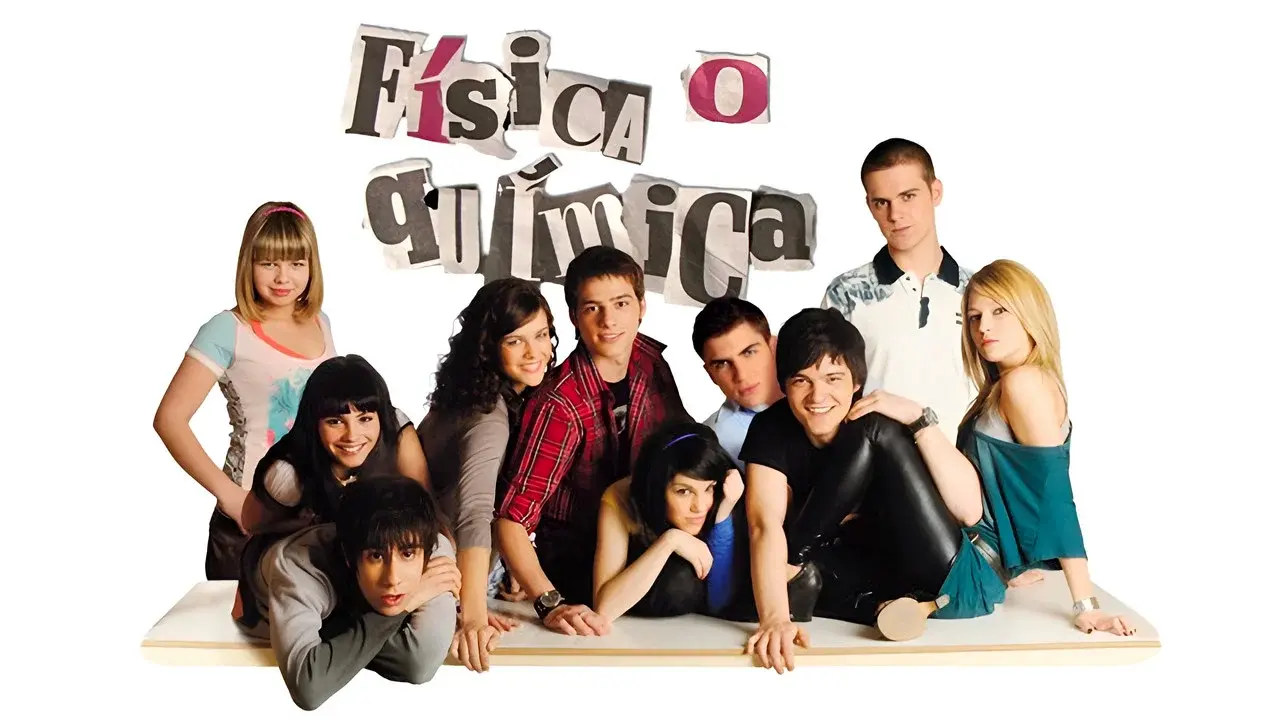 Física o química fondo