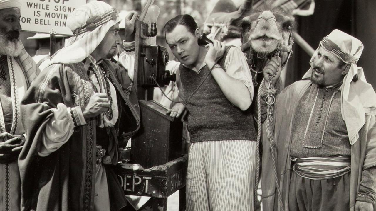 Hollywood Boulevard fondo