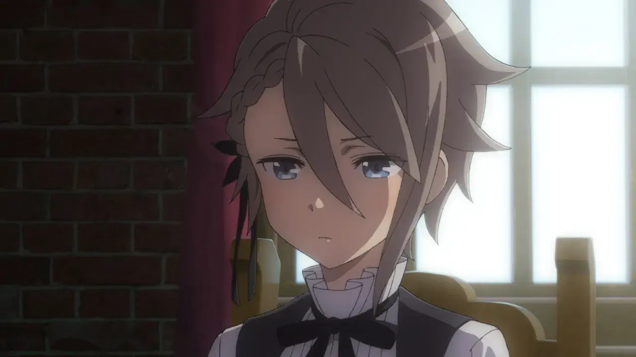 Princess Principal Crown Handler: Chapter 3 fondo