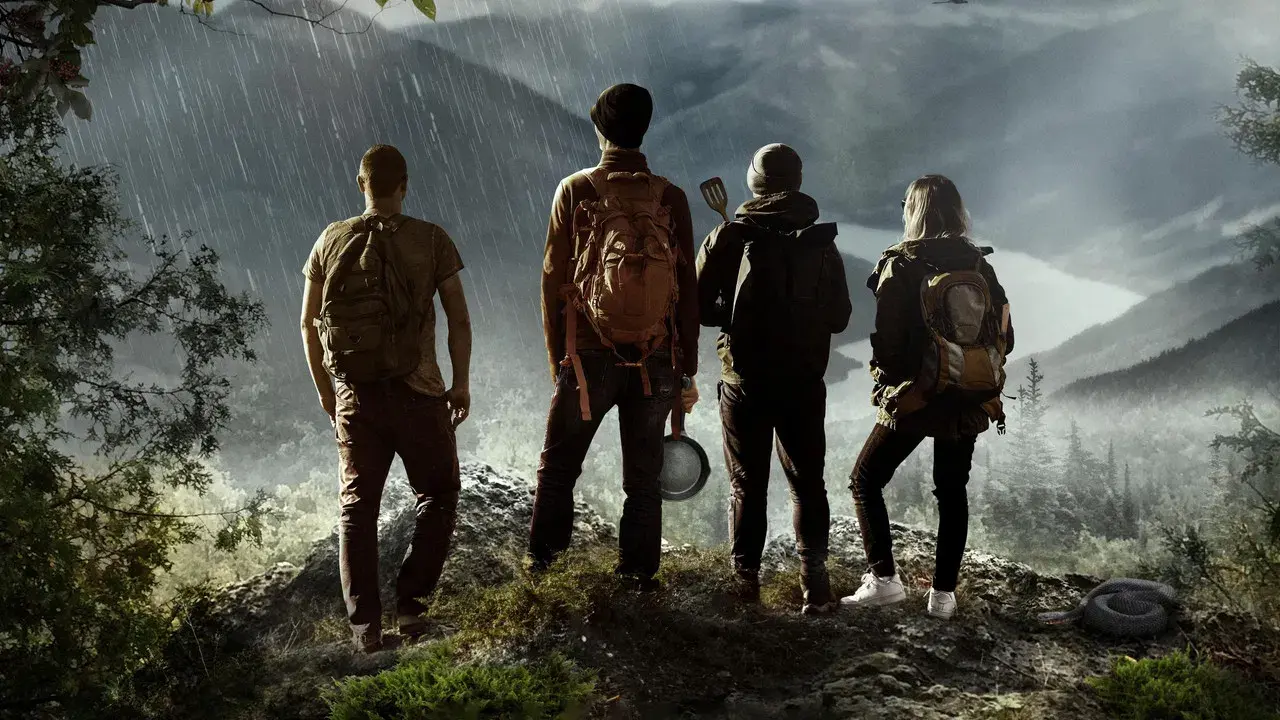 Chefs hacia lo salvaje fondo