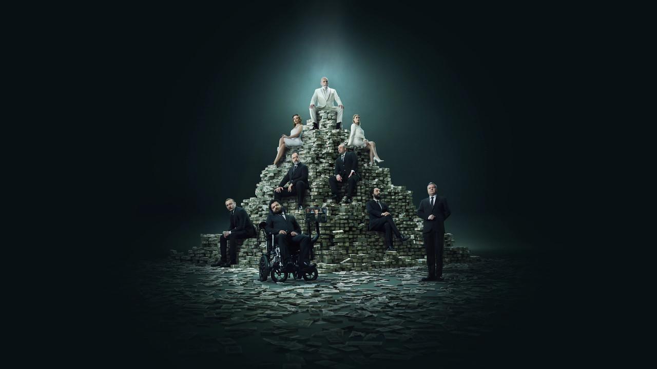 La octava familia fondo