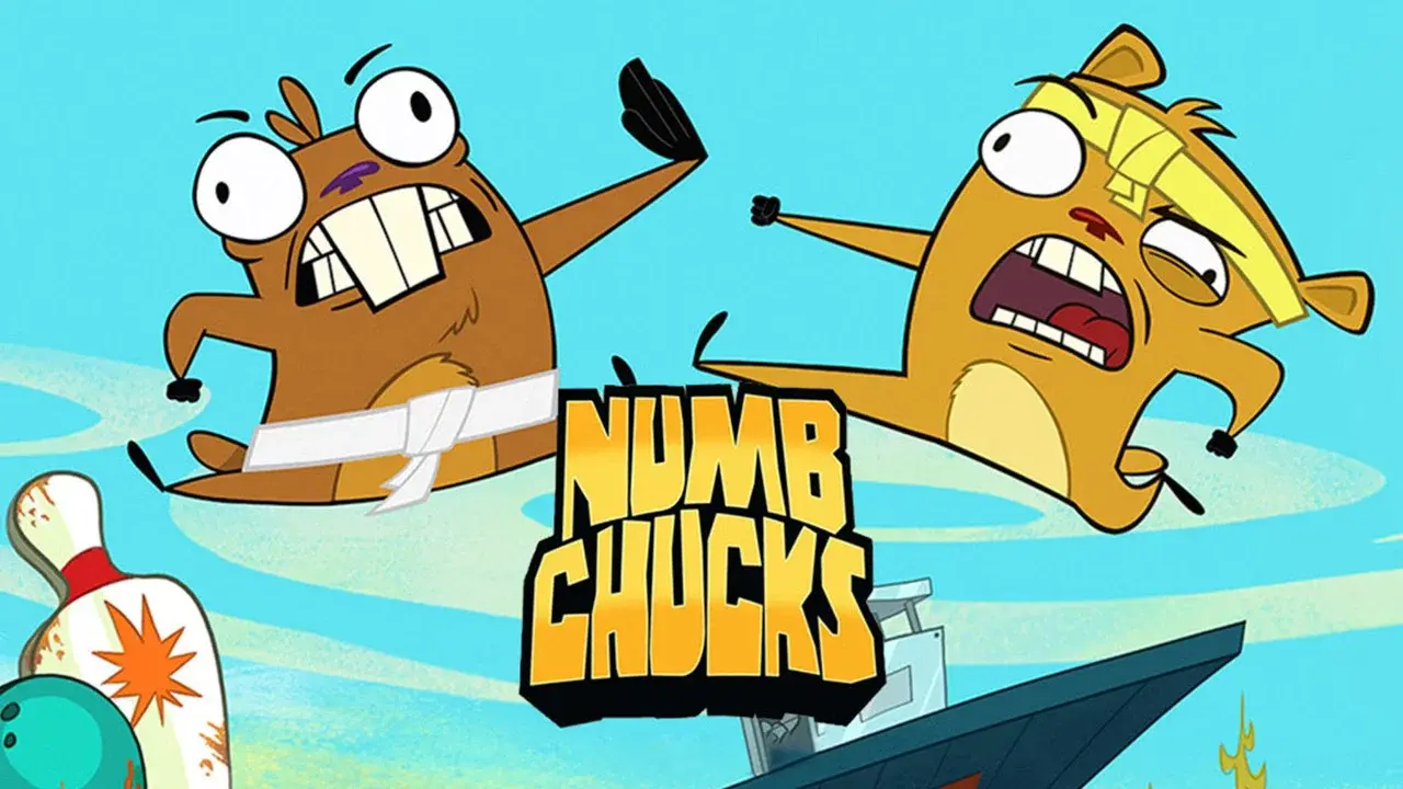Numb Chucks fondo