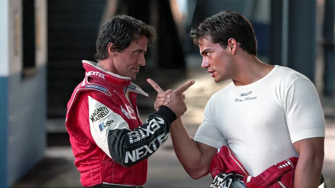 Driven fondo
