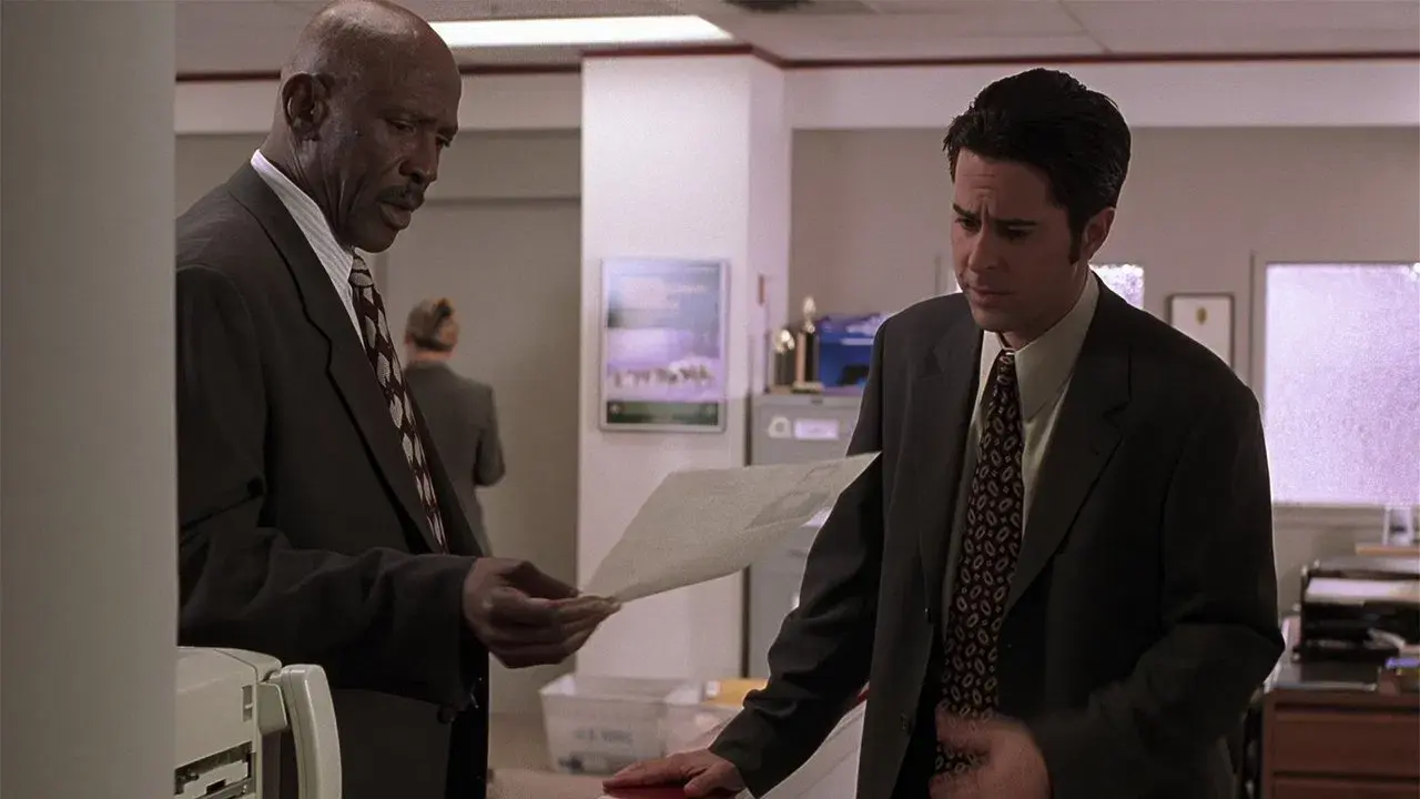 The Inspectors fondo