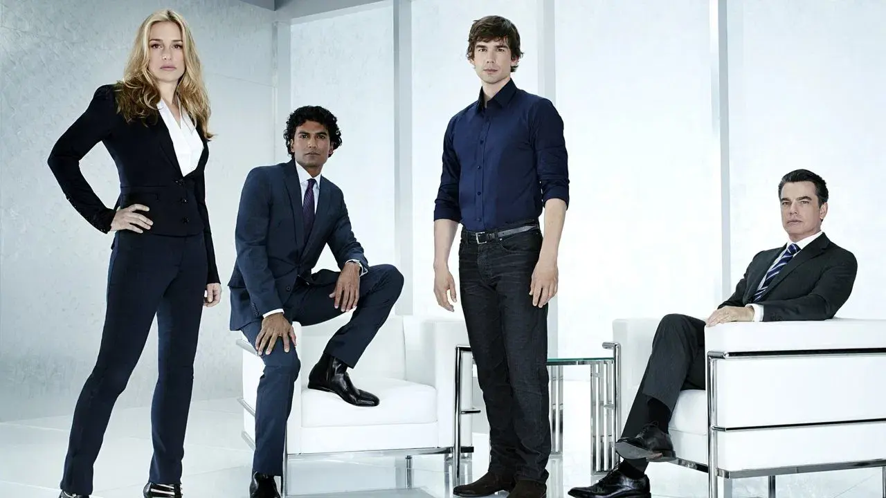 Covert Affairs fondo