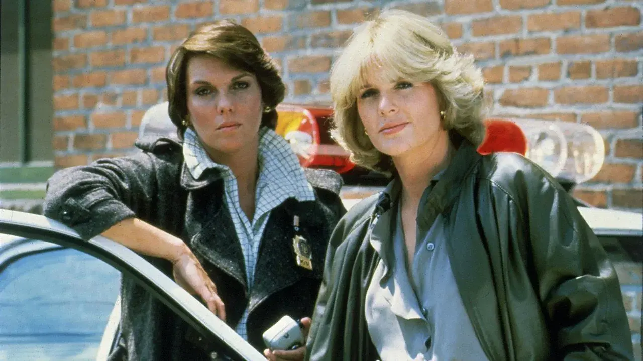 Cagney & Lacey fondo