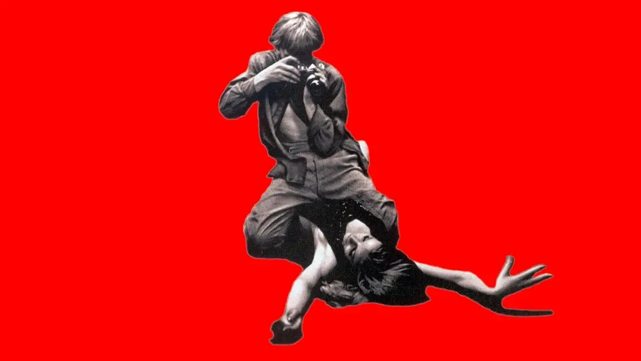 Blow-Up (Deseo de una mañana de verano) fondo