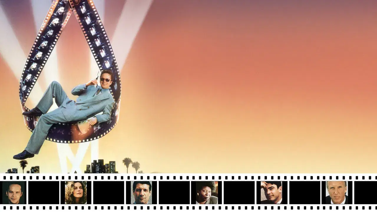 El juego de Hollywood fondo