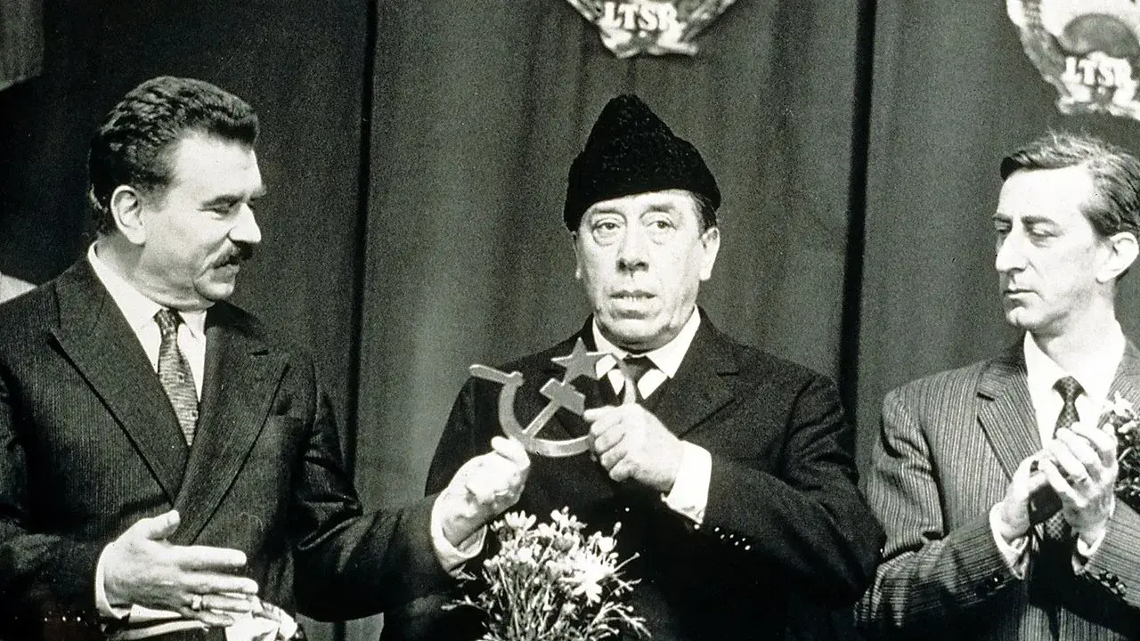 El camarada Don Camilo fondo