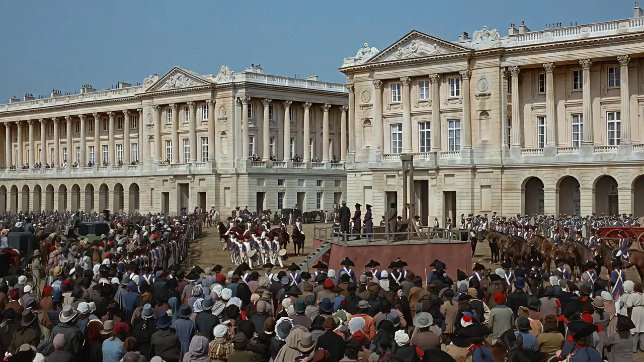 La Révolution Française fondo