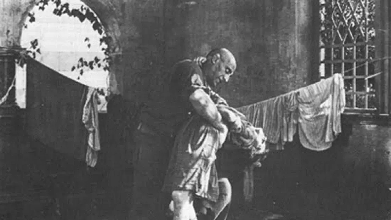 Il Mostro di Frankenstein fondo
