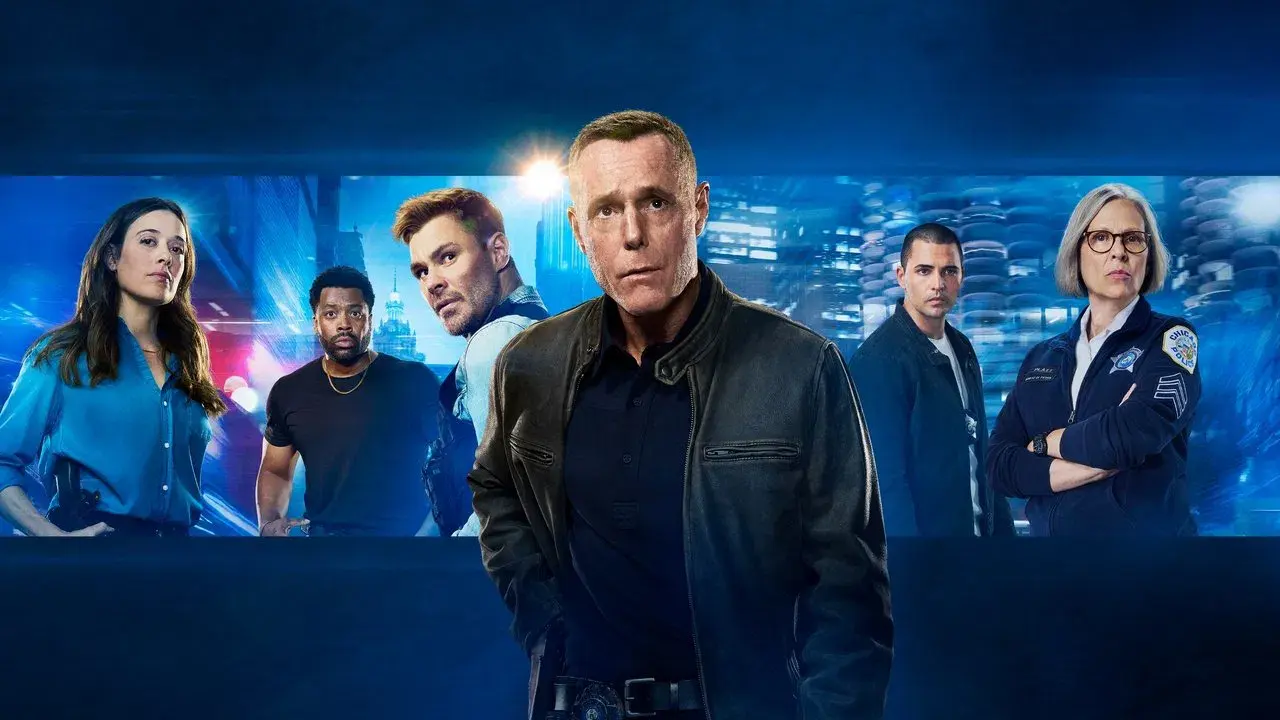 Chicago P.D. fondo