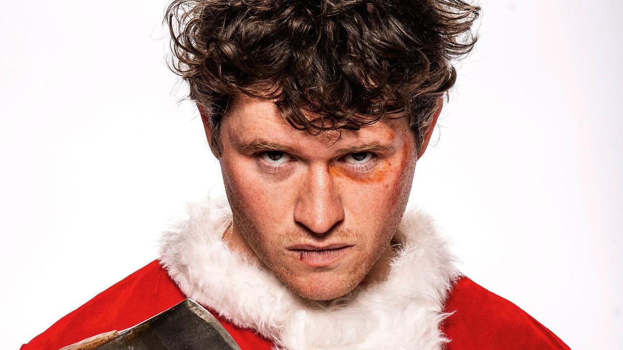 Silent Night, Deadly Night backdrop