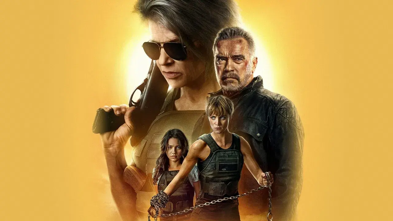 Terminator: Destino oscuro fondo
