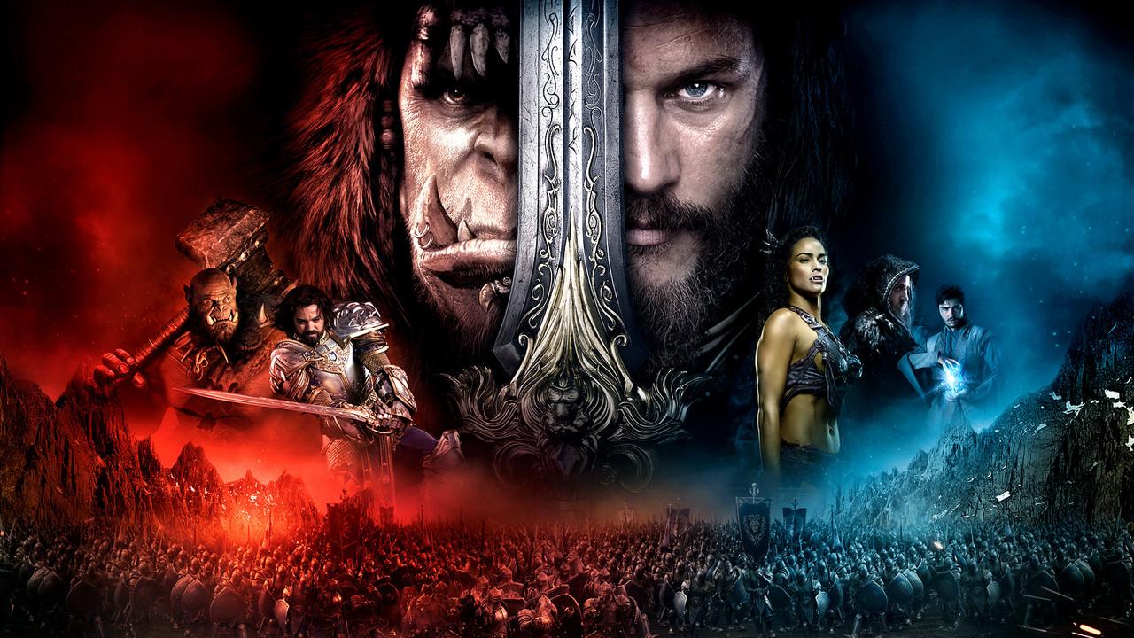 Warcraft: El origen fondo