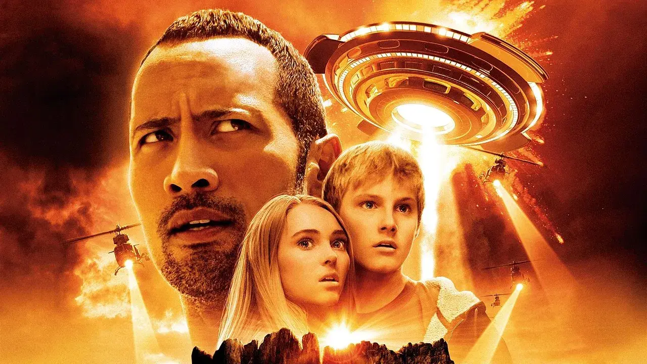 La montaña embrujada fondo