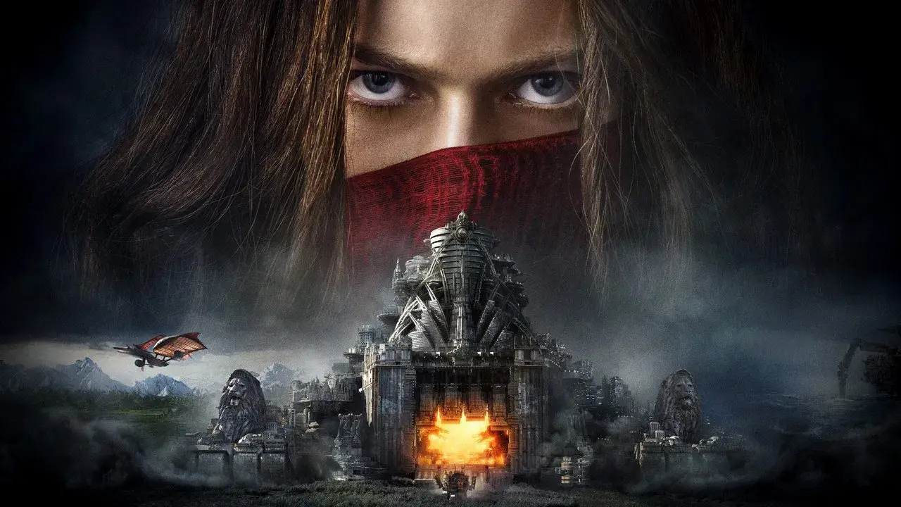 Mortal Engines fondo