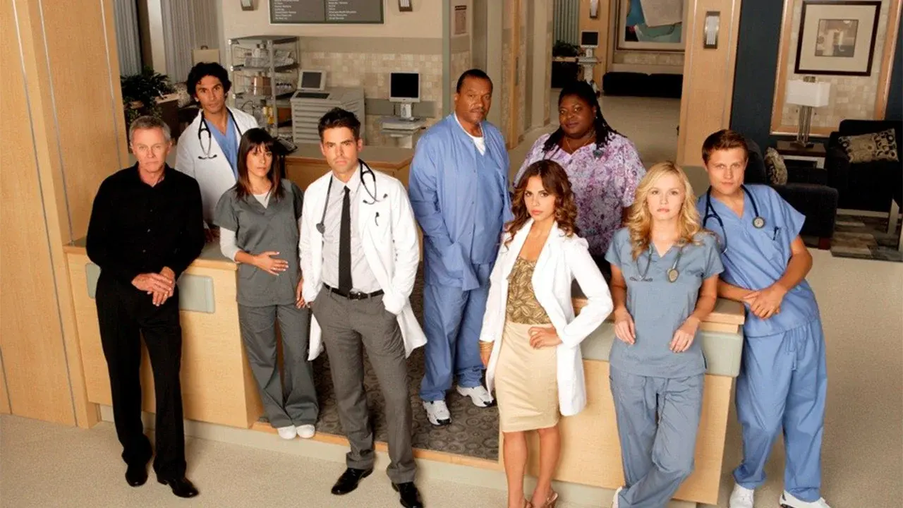 General Hospital: Night Shift fondo