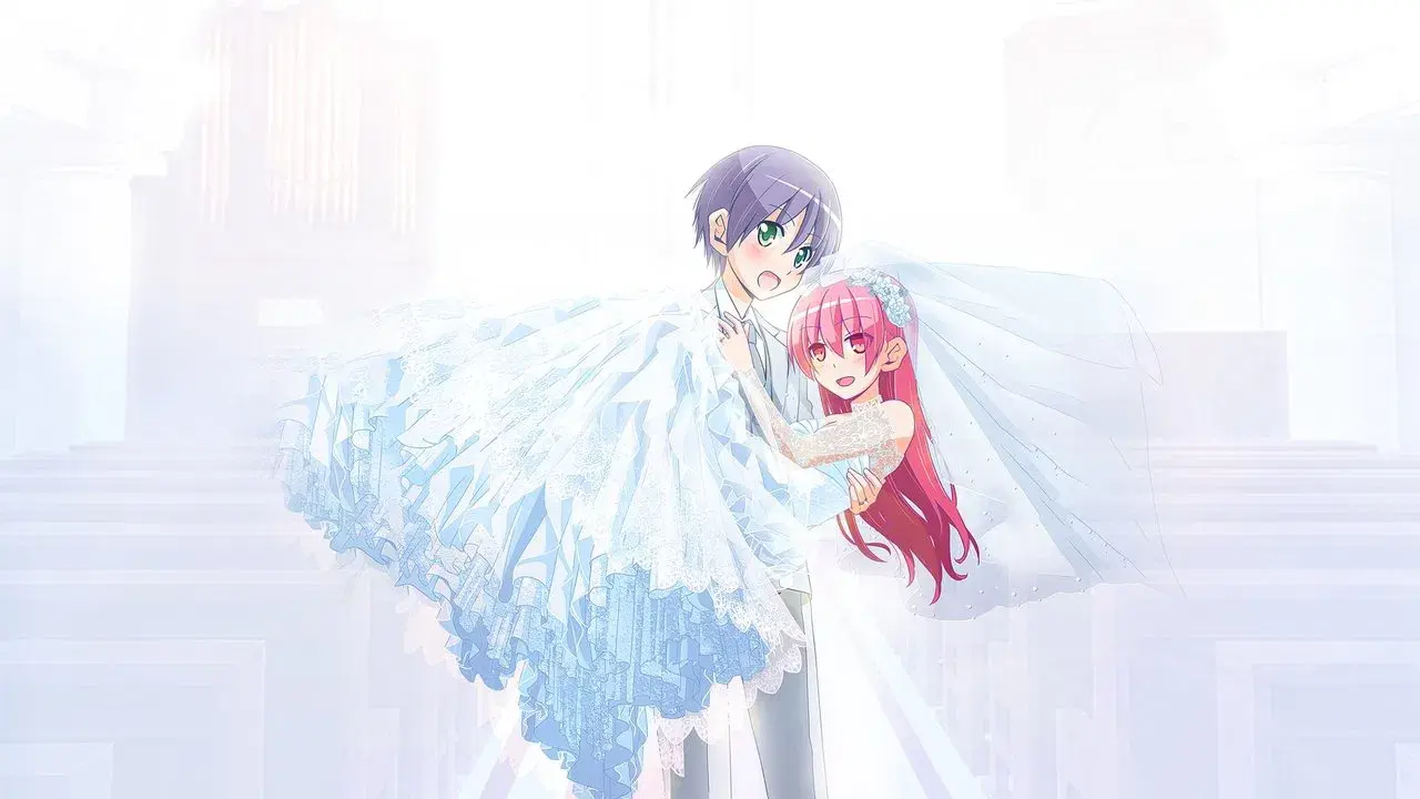 TONIKAWA: Over the Moon for You fondo