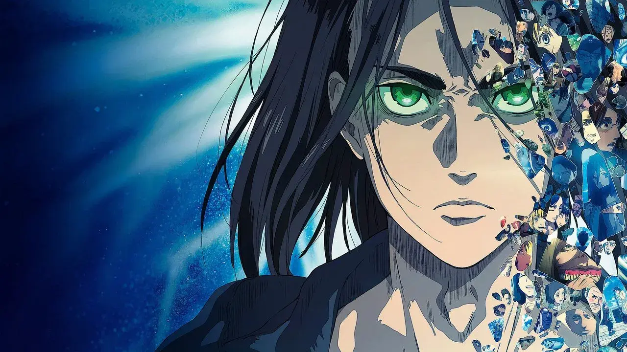 Ataque a los Titanes fondo