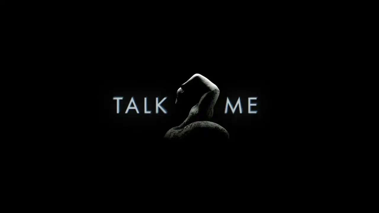 Talk 2 Me backdrop