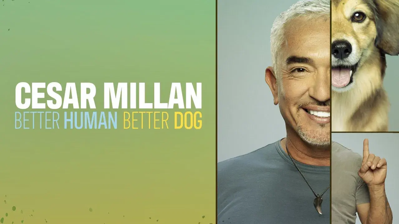 Cesar Millan: Mejores Humanos, Mejores Perros fondo