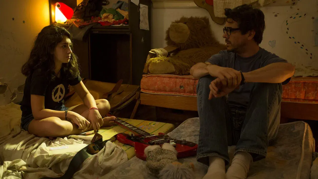 Las buenas intenciones fondo