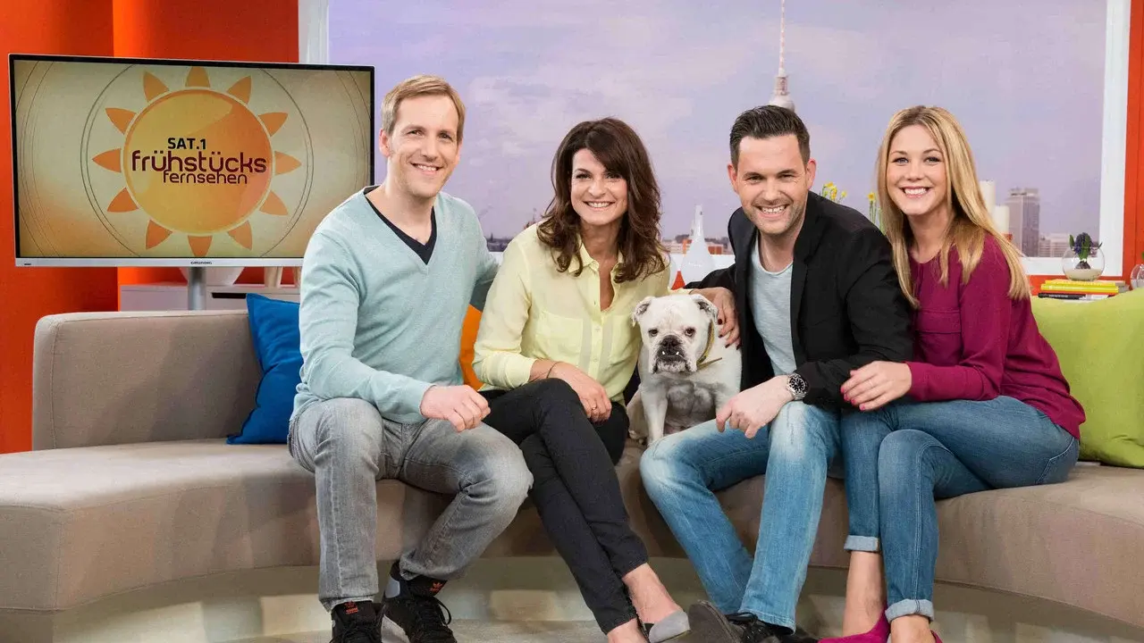 Sat.1-Frühstücksfernsehen fondo