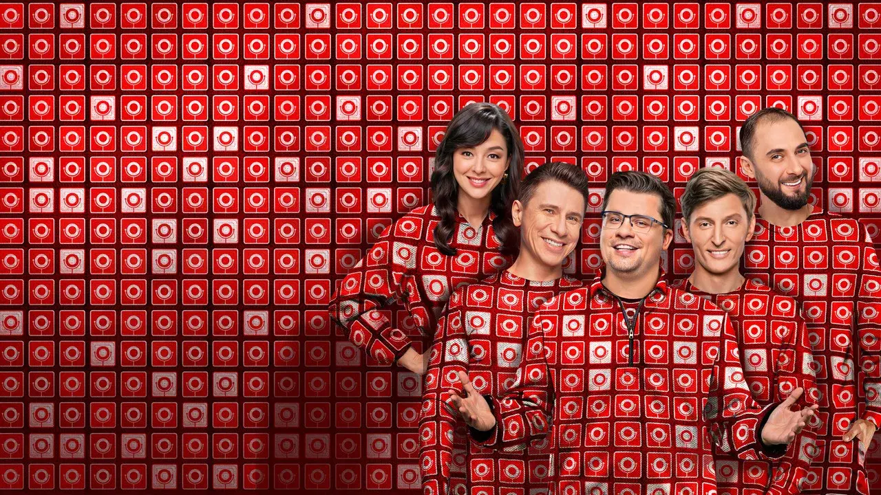 Comedy Club backdrop